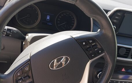 Hyundai Tucson III, 2019 год, 2 450 000 рублей, 9 фотография