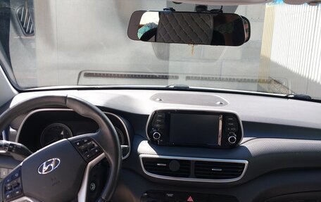 Hyundai Tucson III, 2019 год, 2 450 000 рублей, 7 фотография
