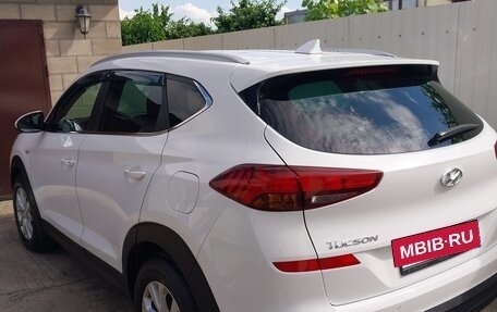 Hyundai Tucson III, 2019 год, 2 450 000 рублей, 4 фотография