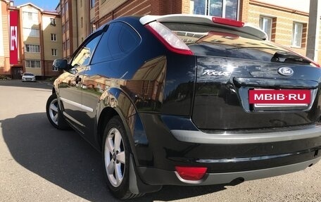 Ford Focus II рестайлинг, 2005 год, 330 000 рублей, 6 фотография