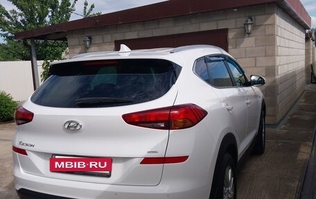 Hyundai Tucson III, 2019 год, 2 450 000 рублей, 6 фотография