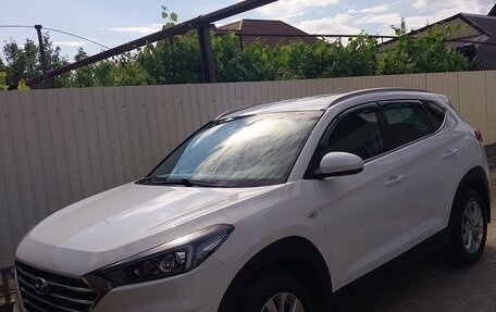 Hyundai Tucson III, 2019 год, 2 450 000 рублей, 3 фотография