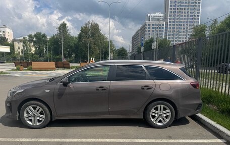 KIA cee'd III, 2019 год, 1 900 000 рублей, 3 фотография