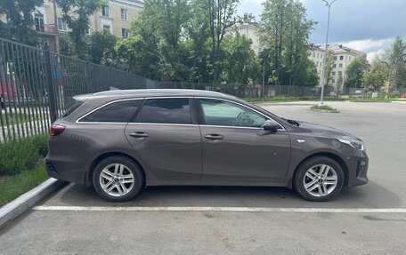 KIA cee'd III, 2019 год, 1 900 000 рублей, 12 фотография