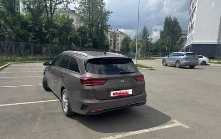 KIA cee'd III, 2019 год, 1 900 000 рублей, 11 фотография