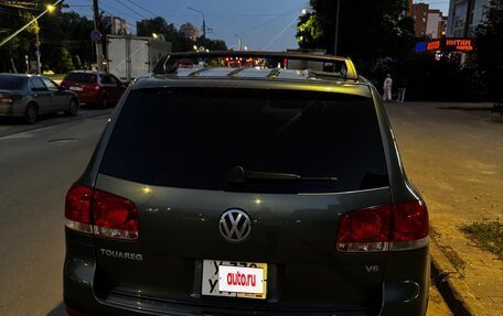 Volkswagen Touareg III, 2004 год, 880 000 рублей, 6 фотография