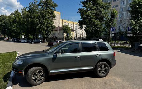 Volkswagen Touareg III, 2004 год, 880 000 рублей, 7 фотография