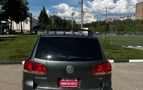 Volkswagen Touareg III, 2004 год, 880 000 рублей, 5 фотография