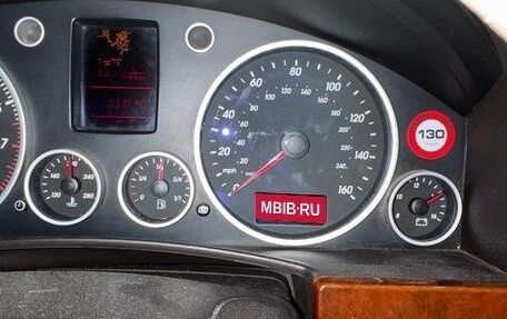 Volkswagen Touareg III, 2004 год, 880 000 рублей, 10 фотография