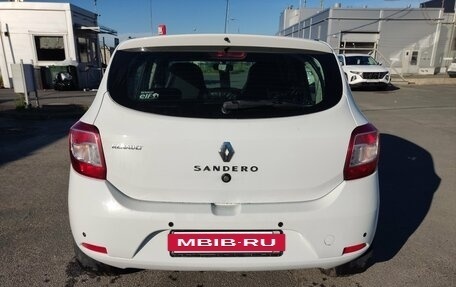 Renault Sandero II рестайлинг, 2015 год, 749 000 рублей, 6 фотография