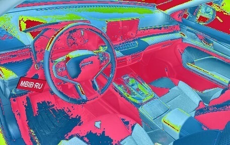 Haval Jolion, 2024 год, 2 149 000 рублей, 10 фотография
