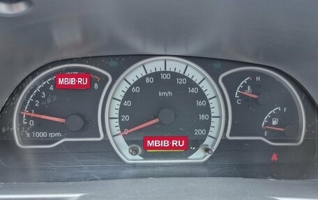 Daewoo Nexia I рестайлинг, 2013 год, 323 000 рублей, 9 фотография
