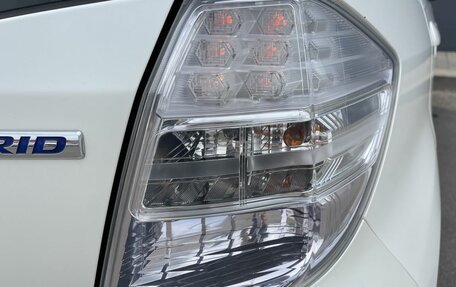 Honda Fit III, 2010 год, 700 000 рублей, 8 фотография