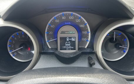 Honda Fit III, 2010 год, 700 000 рублей, 16 фотография