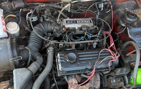 Mitsubishi Colt III, 1990 год, 55 000 рублей, 5 фотография