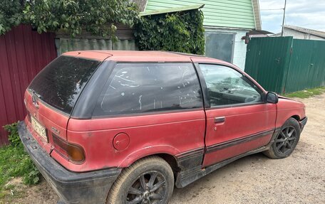 Mitsubishi Colt III, 1990 год, 55 000 рублей, 4 фотография