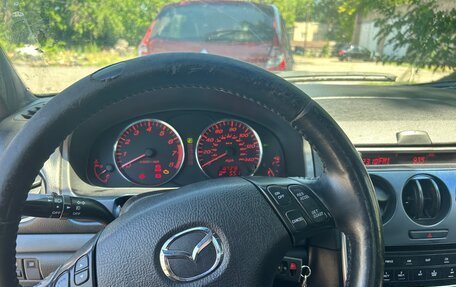 Mazda 6, 2005 год, 5 фотография