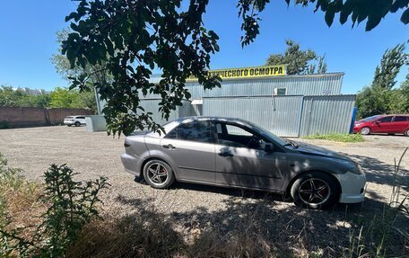Mazda 6, 2005 год, 4 фотография
