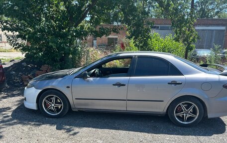 Mazda 6, 2005 год, 3 фотография