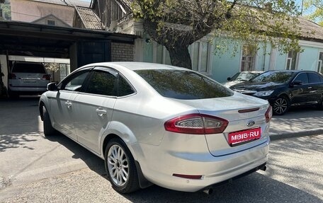 Ford Mondeo IV, 2010 год, 520 000 рублей, 1 фотография