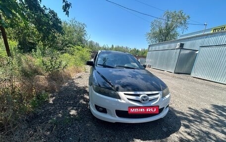 Mazda 6, 2005 год, 1 фотография