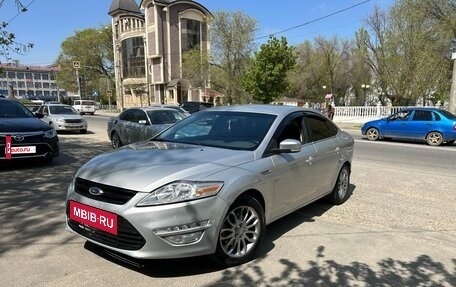 Ford Mondeo IV, 2010 год, 520 000 рублей, 4 фотография
