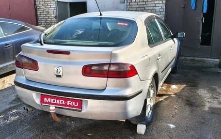 Renault Laguna II, 2001 год, 150 000 рублей, 1 фотография