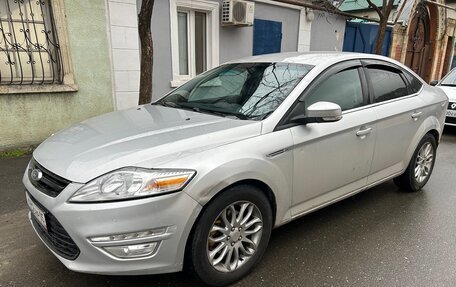 Ford Mondeo IV, 2010 год, 520 000 рублей, 9 фотография