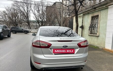 Ford Mondeo IV, 2010 год, 520 000 рублей, 10 фотография