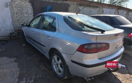 Renault Laguna II, 2001 год, 150 000 рублей, 3 фотография