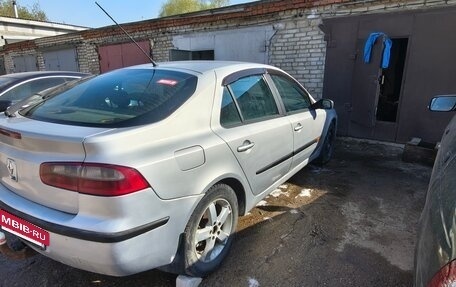 Renault Laguna II, 2001 год, 150 000 рублей, 2 фотография