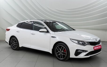 KIA Optima IV, 2019 год, 2 188 000 рублей, 1 фотография