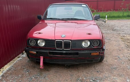 BMW 3 серия, 1987 год, 400 000 рублей, 1 фотография