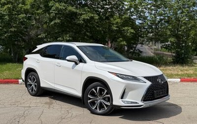Lexus RX IV рестайлинг, 2021 год, 5 150 000 рублей, 1 фотография