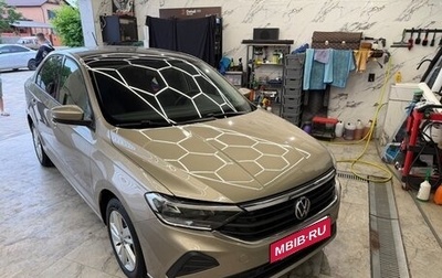 Volkswagen Polo VI (EU Market), 2020 год, 1 650 000 рублей, 1 фотография