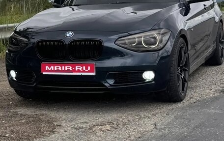 BMW 1 серия, 2012 год, 1 600 000 рублей, 1 фотография