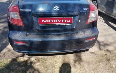 Suzuki SX4 II рестайлинг, 2007 год, 405 000 рублей, 1 фотография