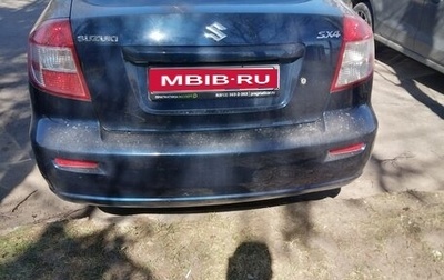 Suzuki SX4 II рестайлинг, 2007 год, 405 000 рублей, 1 фотография