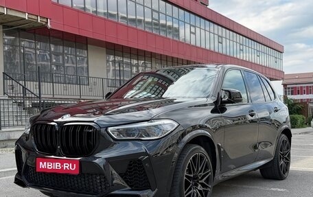 BMW X5 M, 2020 год, 10 990 000 рублей, 1 фотография