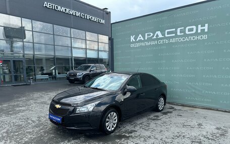 Chevrolet Cruze II, 2010 год, 690 000 рублей, 1 фотография