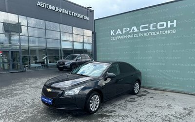 Chevrolet Cruze II, 2010 год, 690 000 рублей, 1 фотография
