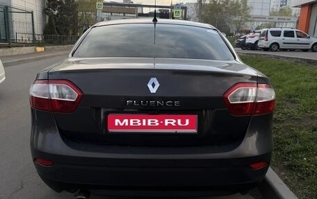 Renault Fluence I, 2013 год, 650 000 рублей, 1 фотография