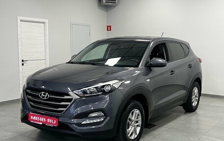 Hyundai Tucson III, 2016 год, 1 699 000 рублей, 1 фотография