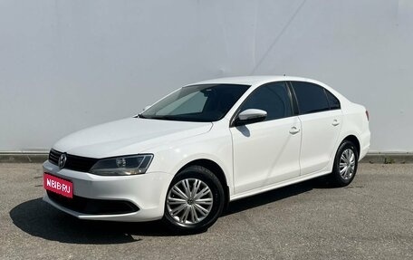 Volkswagen Jetta VI, 2012 год, 995 000 рублей, 1 фотография