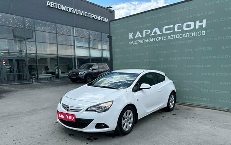 Opel Astra J, 2014 год, 999 000 рублей, 1 фотография