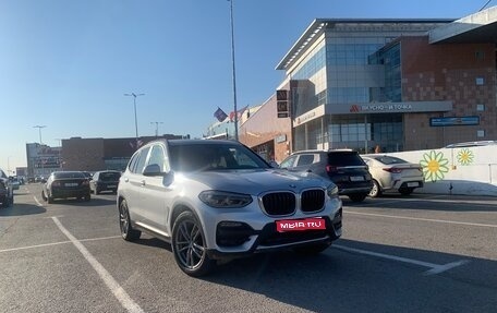 BMW X3, 2018 год, 4 000 000 рублей, 1 фотография