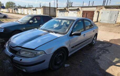 Renault Laguna II, 2001 год, 150 000 рублей, 4 фотография