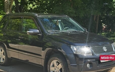 Suzuki Grand Vitara, 2010 год, 1 340 000 рублей, 12 фотография