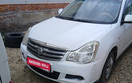 Nissan Almera, 2014 год, 400 000 рублей, 7 фотография
