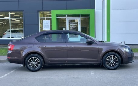 Skoda Octavia, 2015 год, 859 000 рублей, 4 фотография